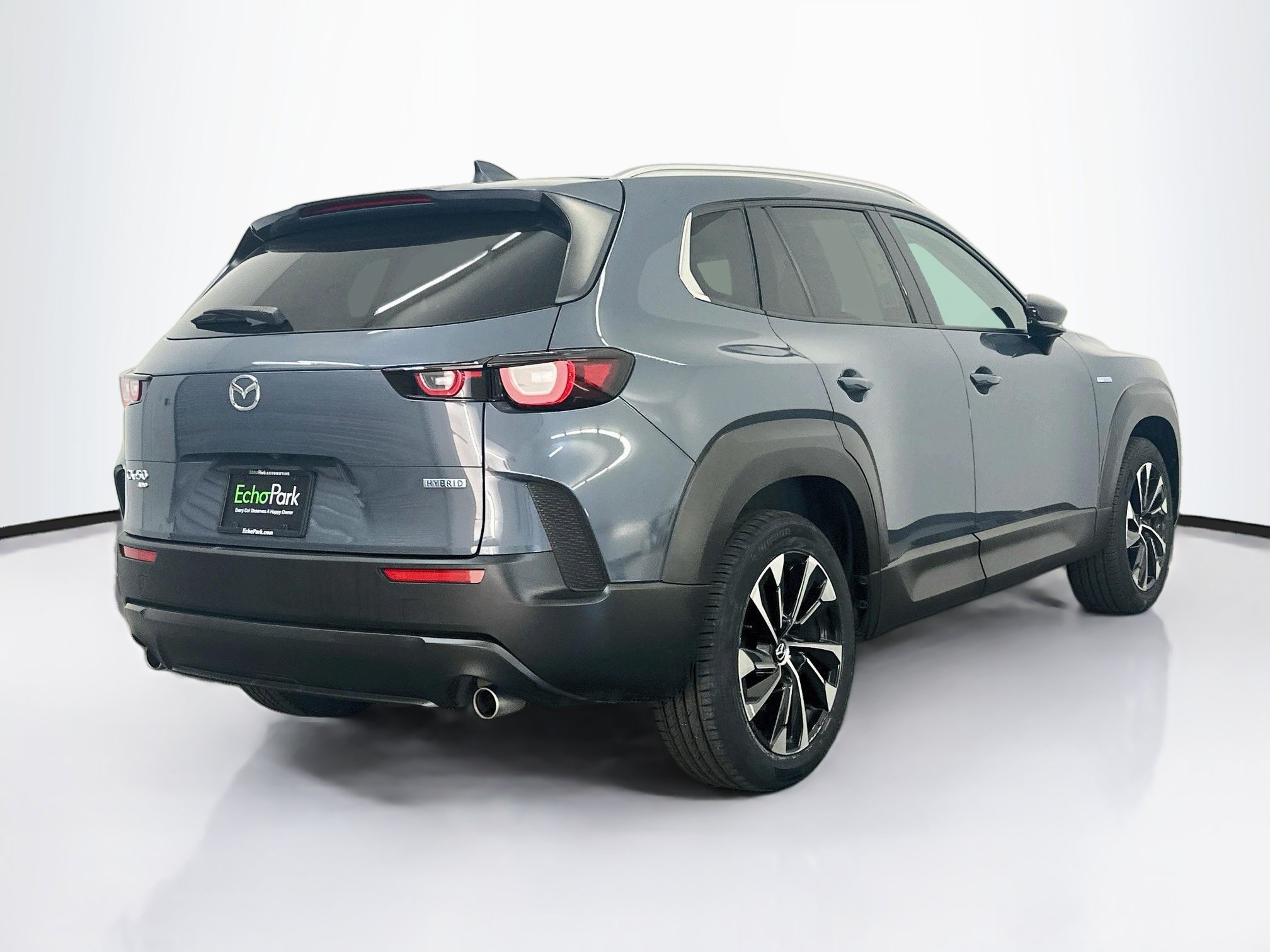 Used 2025 MAZDA CX-50 2.5 Hybrid w/ Premium Plus Pkg AWD/4WD image 9