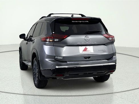 Certified 2025 Nissan Rogue Platinum AWD/4WD image 5