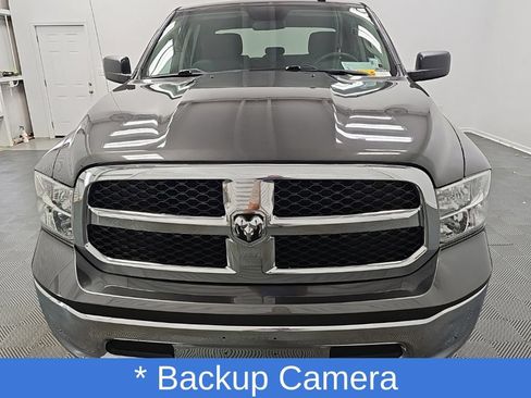 Used 2021 RAM 1500 Tradesman w/ Chrome Plus Package RWD image 5