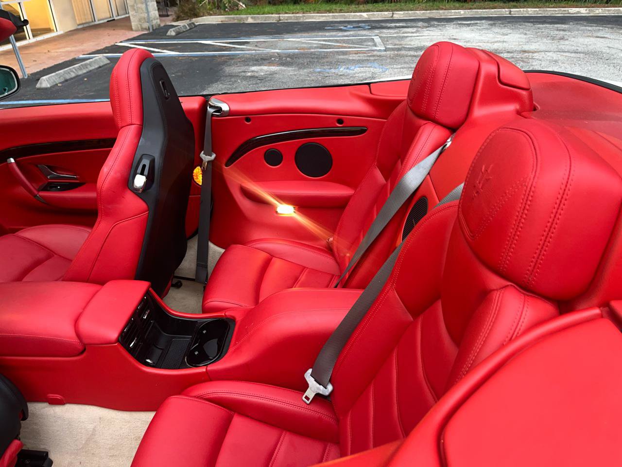 Used 2018 Maserati GranTurismo Sport RWD image 34