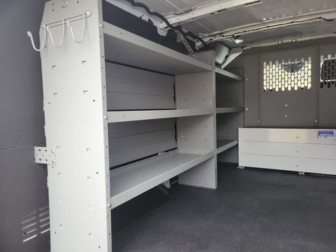 Used 2023 Ford Transit 150 Low Roof AWD w/ Load Area Protection Package image 22
