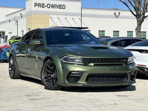 Used 2021 Dodge Charger Scat Pack image 2