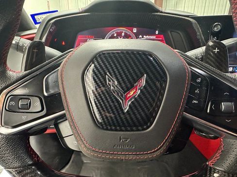 Used 2022 Chevrolet Corvette Stingray Premium Cpe w/ Z51 Performance Package image 20