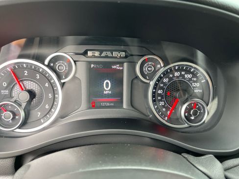 Used 2026 RAM 2500 Big Horn AWD/4WD image 14