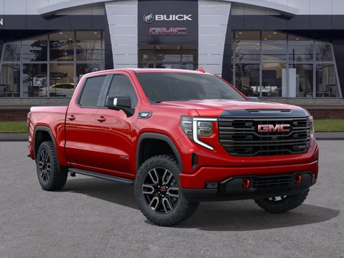 New 2026 GMC Sierra 1500 AT4 w/ AT4 Premium Package AWD/4WD image 7