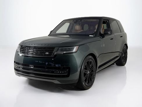 Used 2023 Land Rover Range Rover SE AWD/4WD image 1