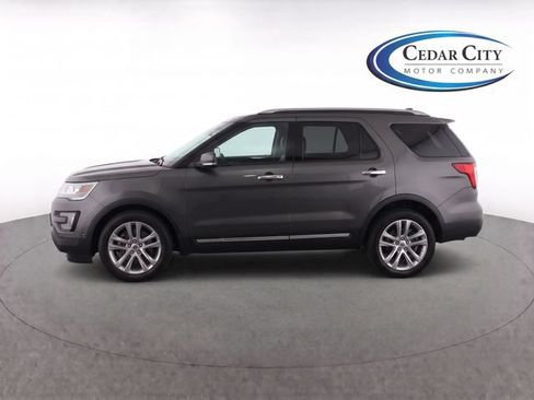 Used 2016 Ford Explorer Limited w/ Equipment Group 301A AWD/4WD image 6