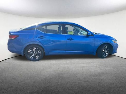 Used 2021 Nissan Sentra SV image 14