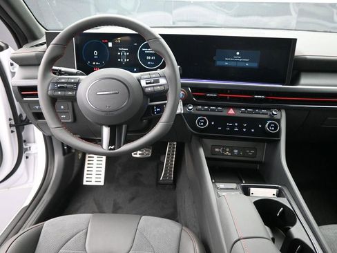 New 2026 Hyundai Sonata N Line image 11