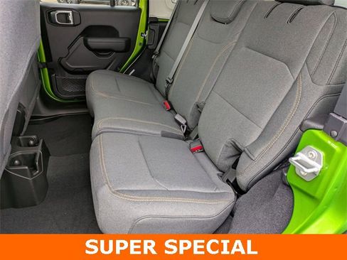 New 2026 Jeep Wrangler Willys image 26