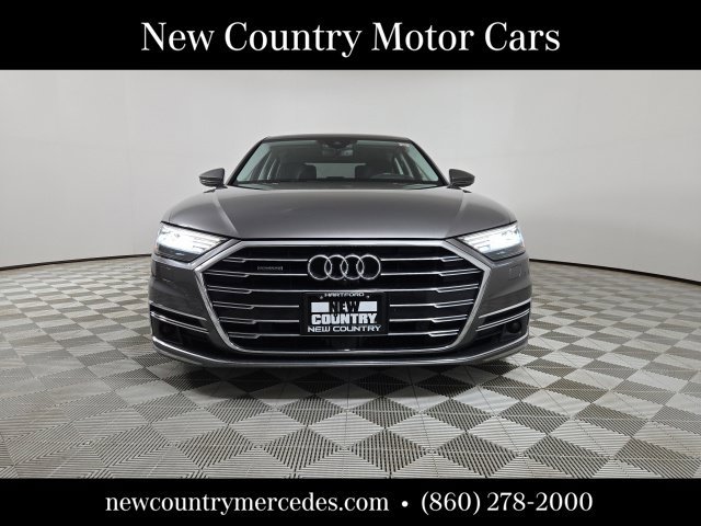 Used 2019 Audi A8 L 3.0T w/ Executive Package AWD/4WD image 2