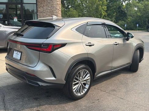 Used 2023 Lexus NX 350 AWD w/ Cold Area Package image 7