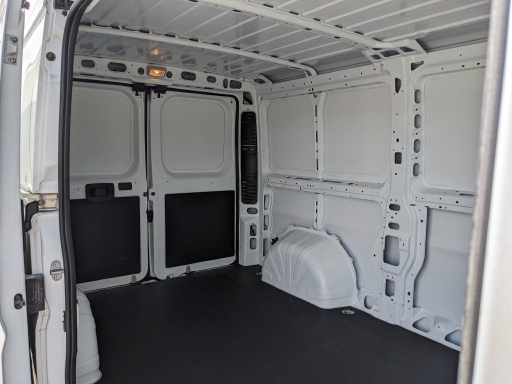 New 2026 RAM ProMaster 1500 w/ Upfitter's Prep Package FWD image 34