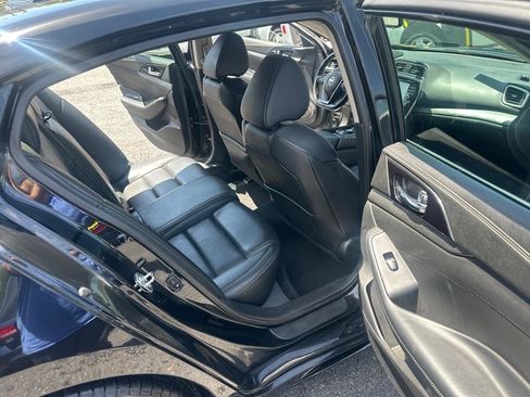 Used 2018 Nissan Maxima 3.5 SV FWD image 38
