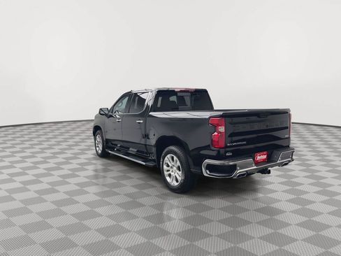 Certified 2024 Chevrolet Silverado 1500 LTZ AWD/4WD image 42