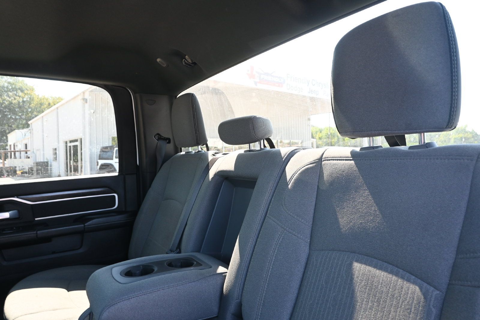 Used 2024 RAM 2500 Big Horn AWD/4WD image 22