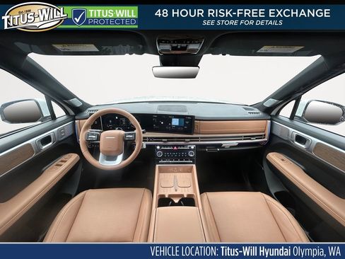 New 2026 Hyundai Santa Fe Limited image 13