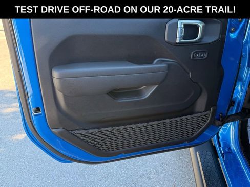 New 2026 Jeep Wrangler Sport image 29