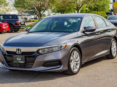 Used 2020 Honda Accord LX image 3