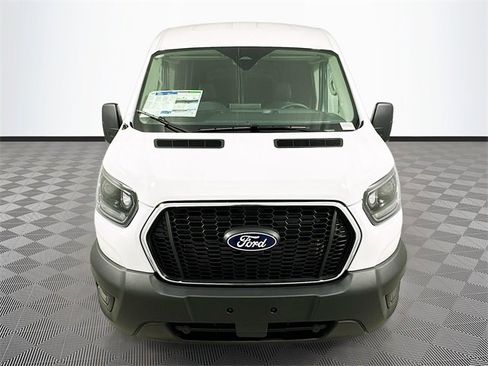 New 2026 Ford Transit 250 148 Medium Roof w/ Exterior Upgrade Package image 2