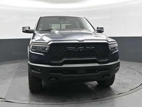 New 2026 RAM 1500 Rebel w/ Rebel Level 2 Equipment Group image 9