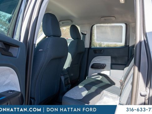 New 2025 Ford Maverick XLT w/ Equipment Group 301A image 18