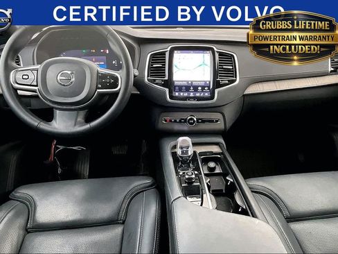 Used 2023 Volvo XC90 B6 Ultimate w/ Lounge Package AWD/4WD image 17