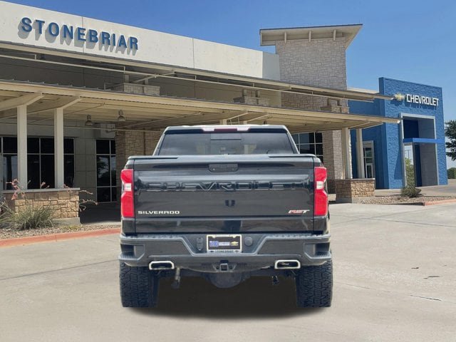 Used 2020 Chevrolet Silverado 1500 RST AWD/4WD image 6