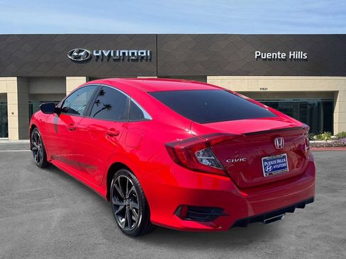 Used 2020 Honda Civic Sport image 4
