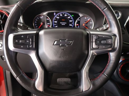 Used 2019 Chevrolet Blazer RS w/ Sun and Wheels Package FWD image 3