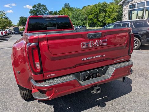 Used 2020 GMC Sierra 3500 Denali w/ Denali Ultimate Package AWD/4WD image 5