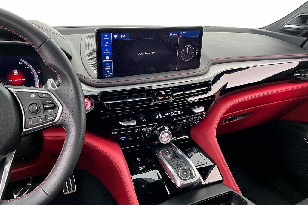 Used 2025 Acura MDX A-Spec AWD/4WD image 8
