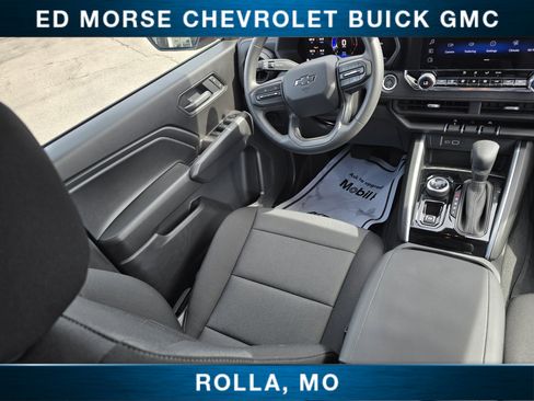 Certified 2026 Chevrolet Colorado Trail Boss AWD/4WD image 22