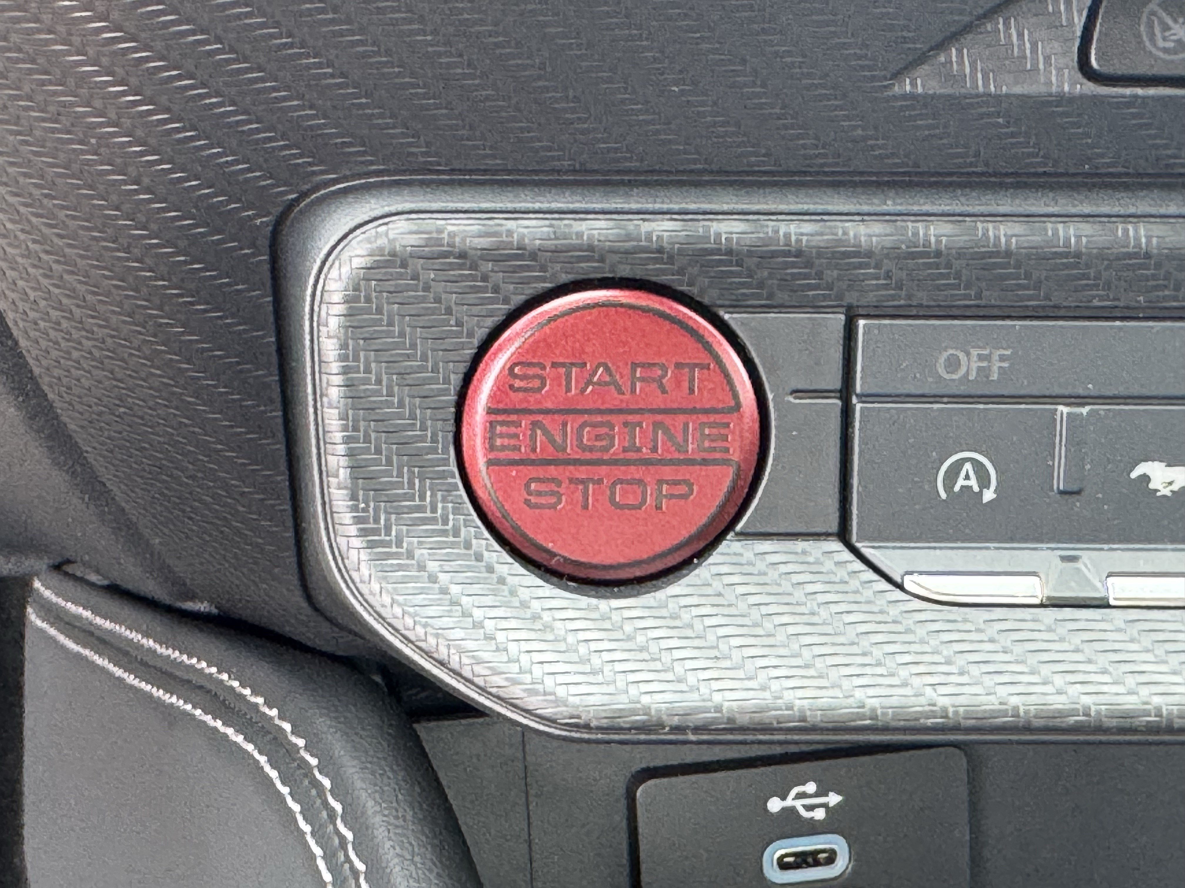 New 2026 Ford Mustang Premium RWD image 21