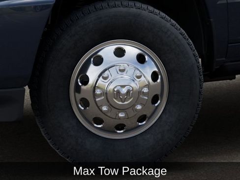 New 2025 RAM 3500 Laramie image 9