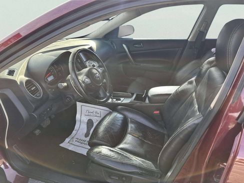 Used 2013 Nissan Maxima 3.5 SV w/ Sport Pkg image 9