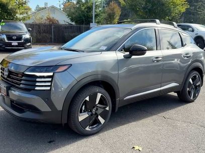 New 2026 Nissan Kicks SR w/ SR Premium Package