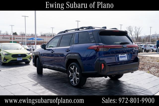 Certified 2026 Subaru Outback Touring XT AWD/4WD image 3