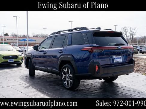 Certified 2026 Subaru Outback Touring XT AWD/4WD image 3