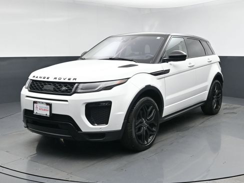 Used 2016 Land Rover Range Rover Evoque HSE Dynamic image 1