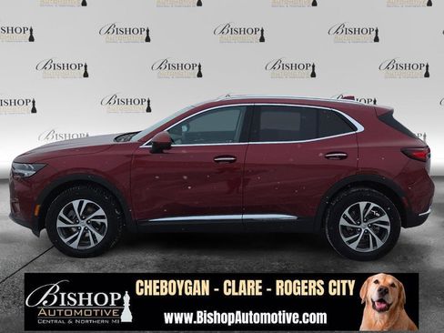 Used 2023 Buick Envision Essence image 20