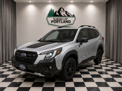 Certified 2025 Subaru Forester Wilderness w/ Wilderness Package