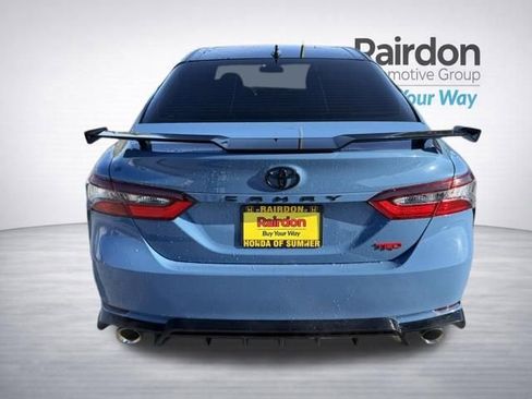 Used 2022 Toyota Camry TRD w/ TRD Package w/JBL Audio image 8