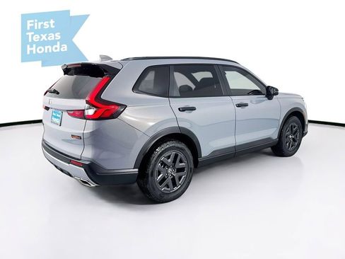 Certified 2026 Honda CR-V TrailSport image 7
