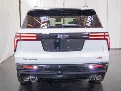 New 2026 Chevrolet Traverse RS w/ LPO, Floor Liner Package