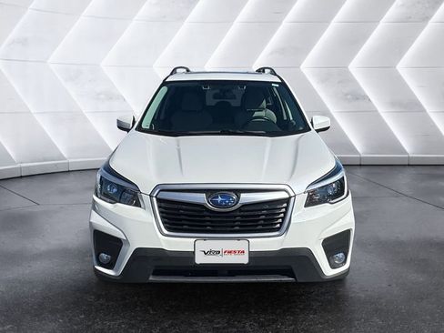 Used 2021 Subaru Forester Premium image 2