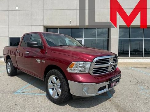 Used 2015 RAM 1500 Big Horn AWD/4WD image 1