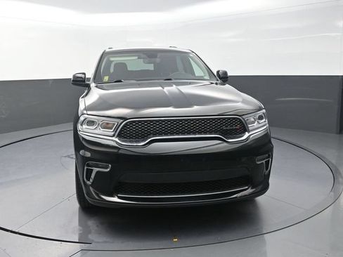 Used 2022 Dodge Durango SXT AWD/4WD image 4