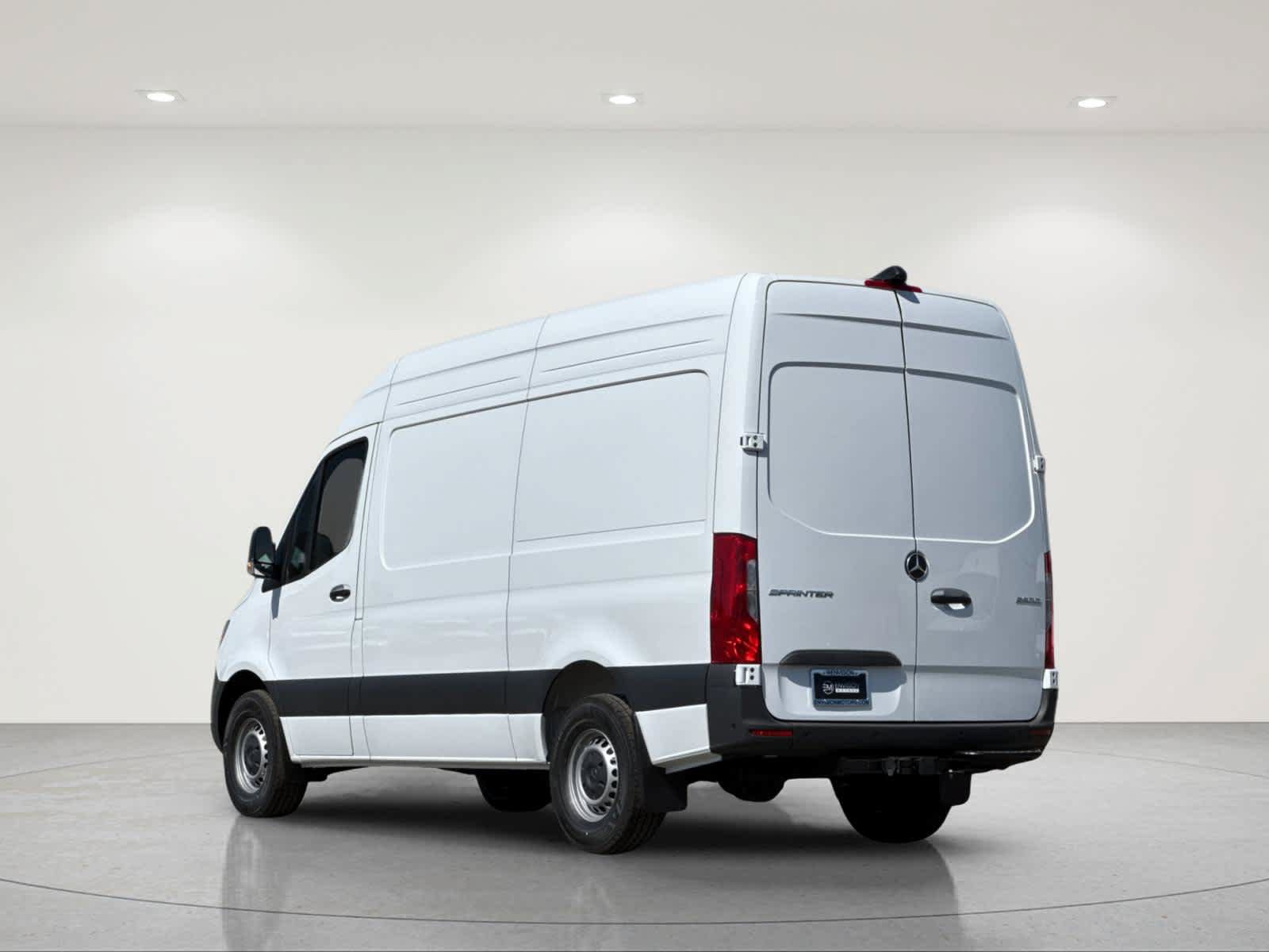 New 2026 Mercedes-Benz Sprinter 2500 image 4