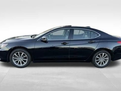 Used 2020 Acura TLX image 10